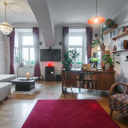 Victoria Design Stays - Apartment Rehorova Praha Exteriér fotografie