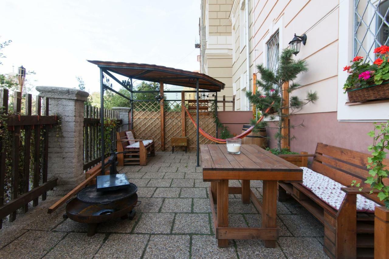 Victoria Design Stays - Apartment Rehorova Praha Exteriér fotografie