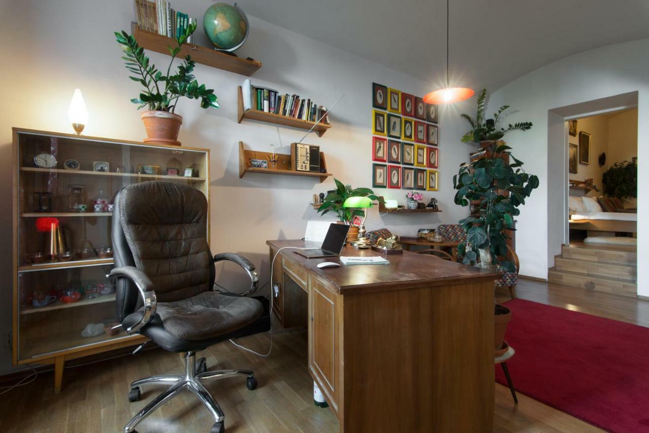 Victoria Design Stays - Apartment Rehorova Praha Exteriér fotografie