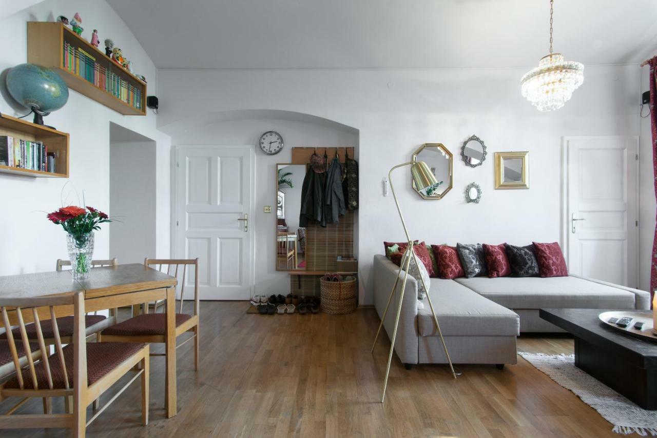 Victoria Design Stays - Apartment Rehorova Praha Exteriér fotografie