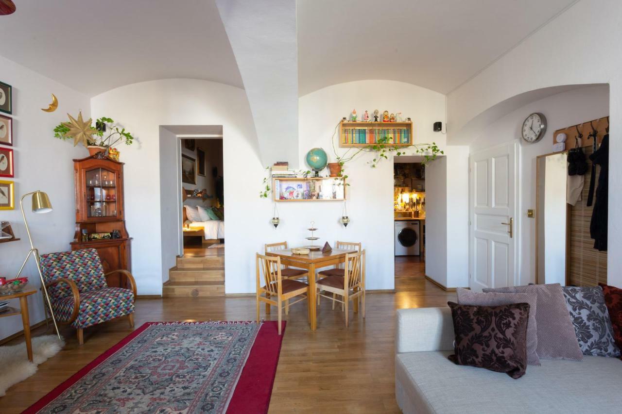 Victoria Design Stays - Apartment Rehorova Praha Exteriér fotografie