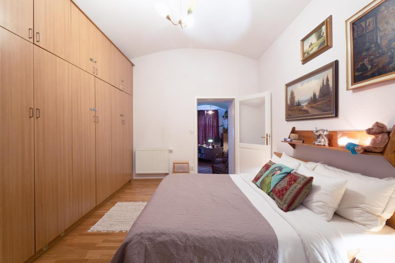 Victoria Design Stays - Apartment Rehorova Praha Exteriér fotografie